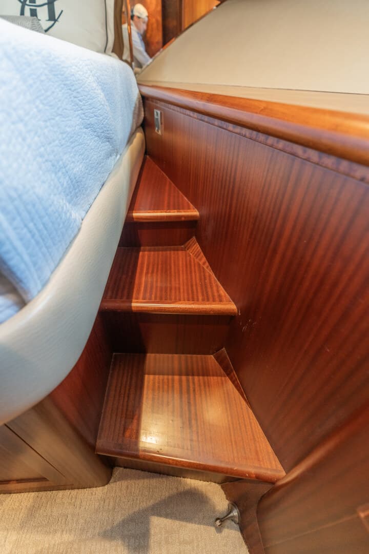 2013 Ocean Alexander 65 PILOTHOUSE