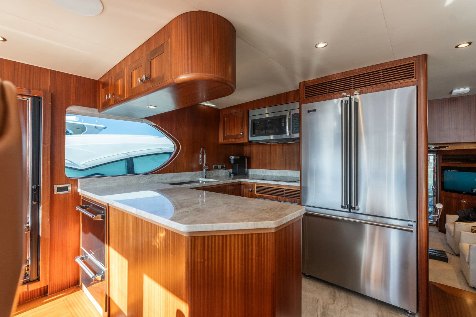 2013 Ocean Alexander 65 PILOTHOUSE