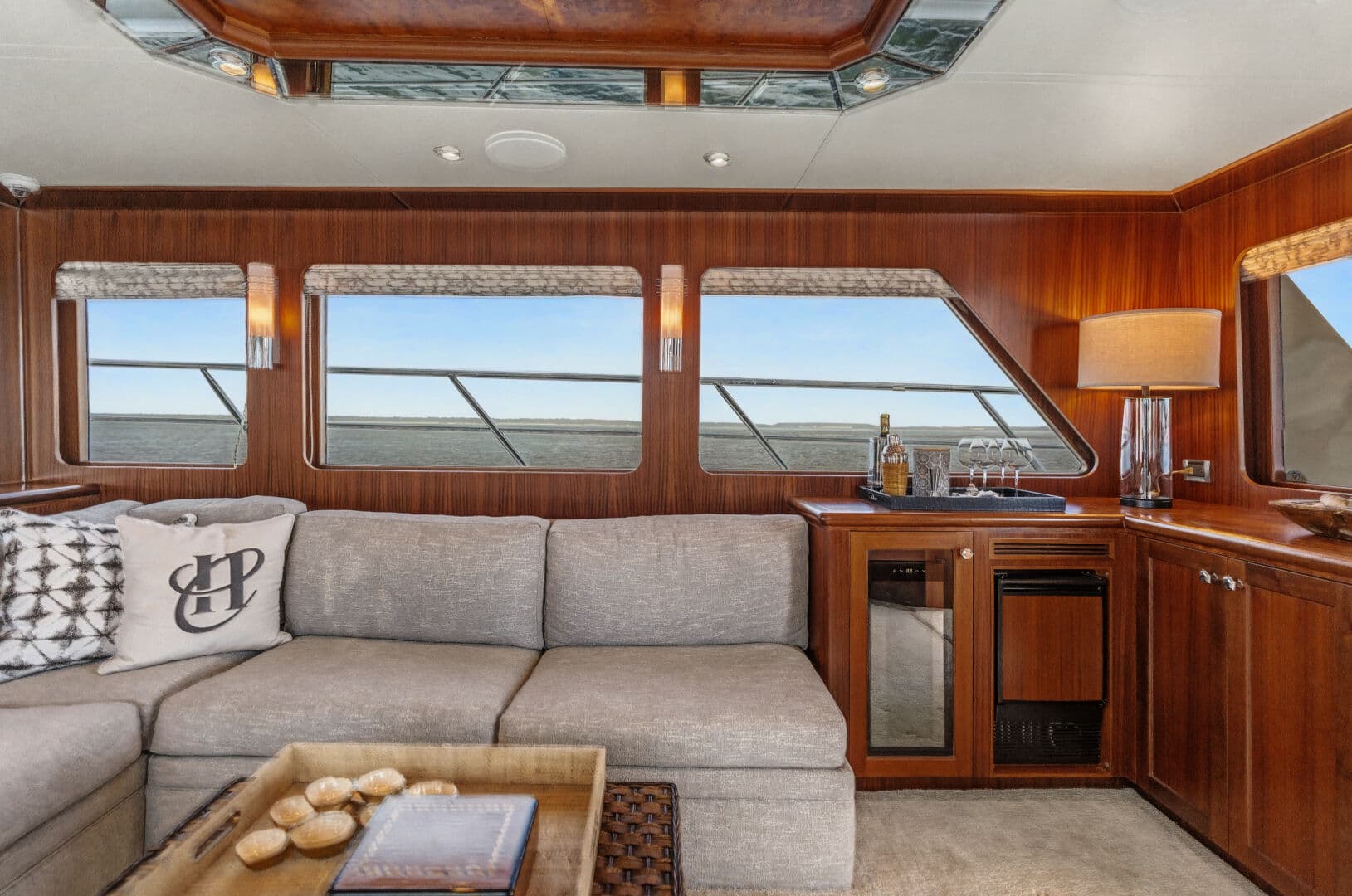 2013 Ocean Alexander 65 PILOTHOUSE
