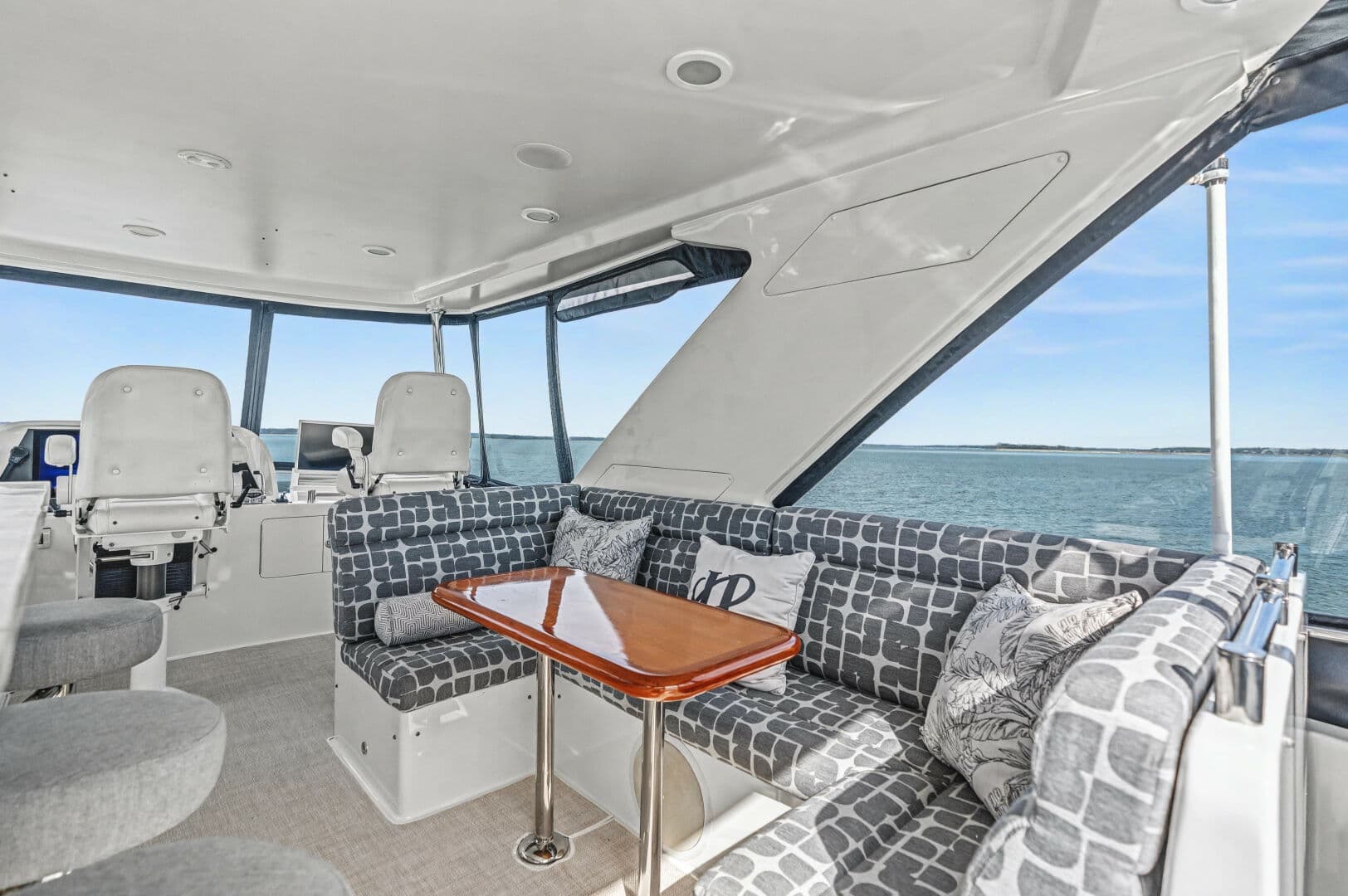 2013 Ocean Alexander 65 PILOTHOUSE