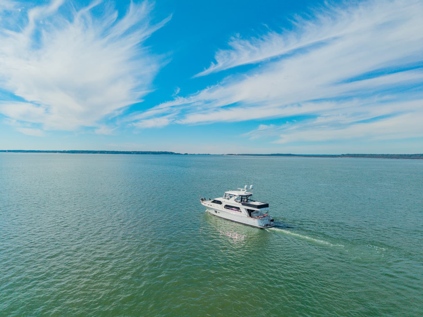 2013 Ocean Alexander 65 PILOTHOUSE