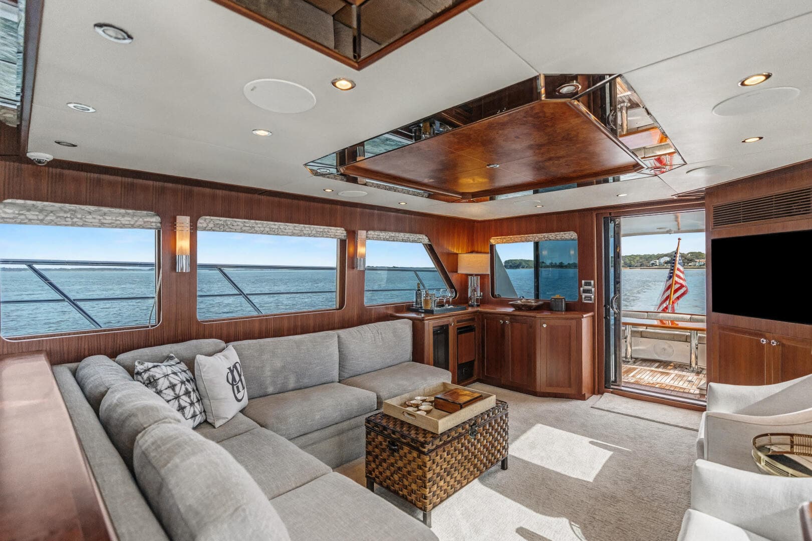2013 Ocean Alexander 65 PILOTHOUSE