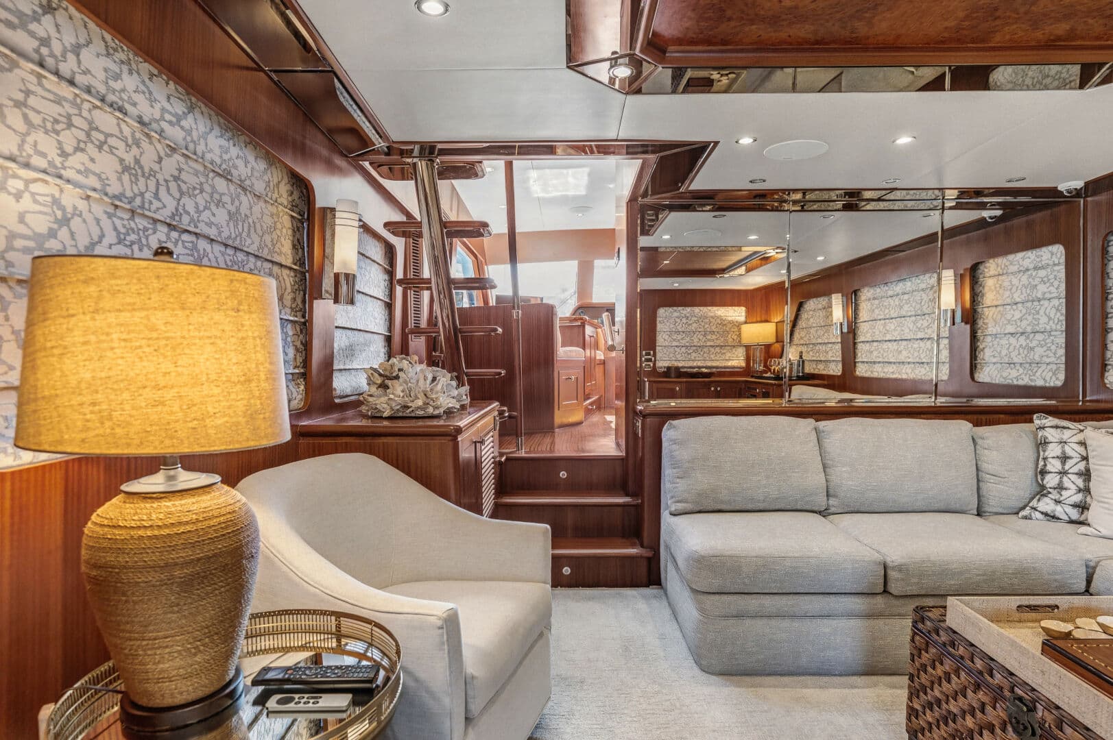 2013 Ocean Alexander 65 PILOTHOUSE