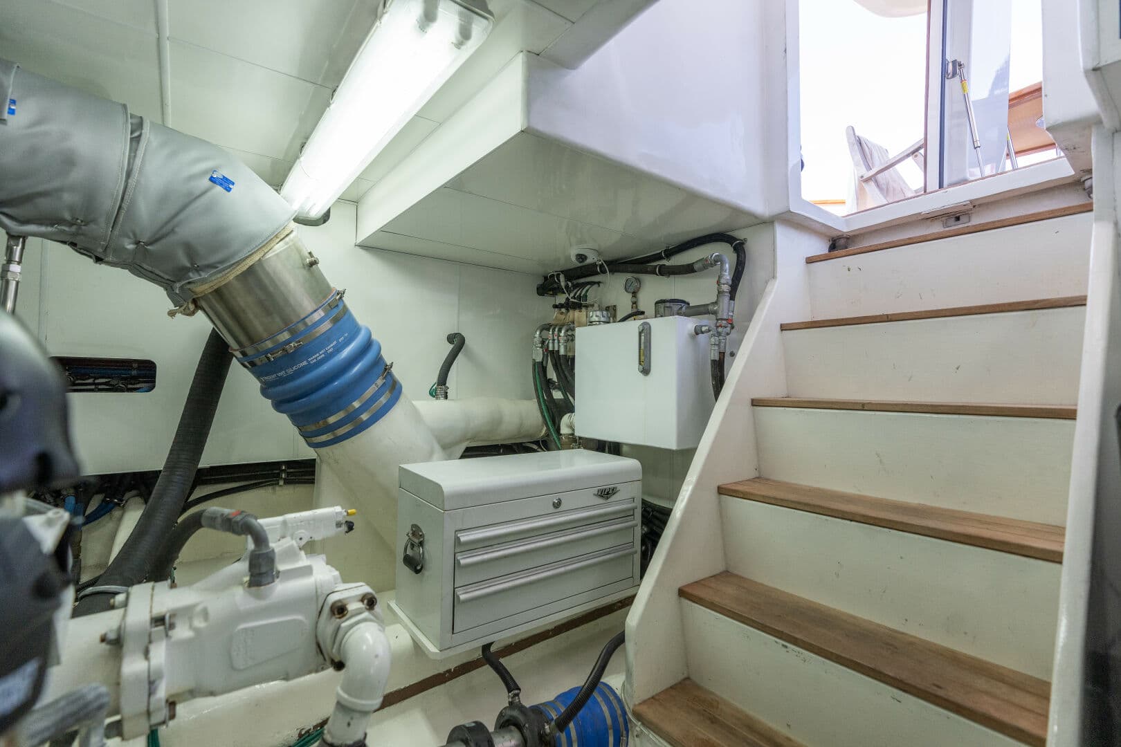 2013 Ocean Alexander 65 PILOTHOUSE