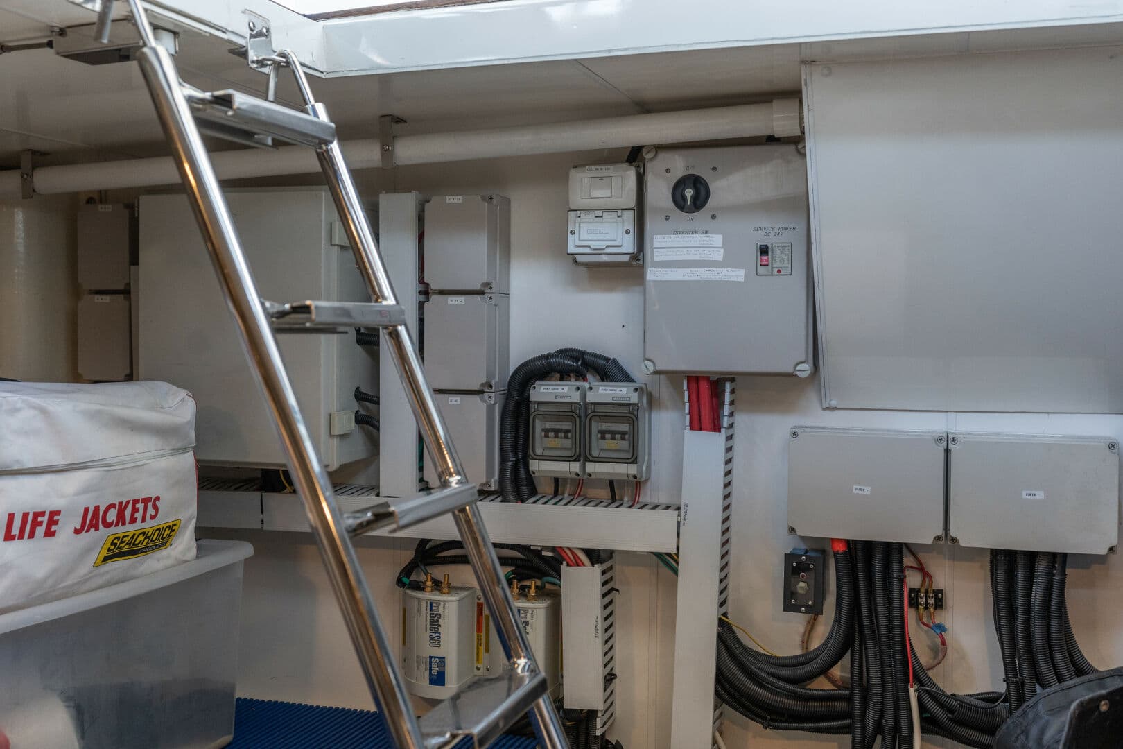 2013 Ocean Alexander 65 PILOTHOUSE