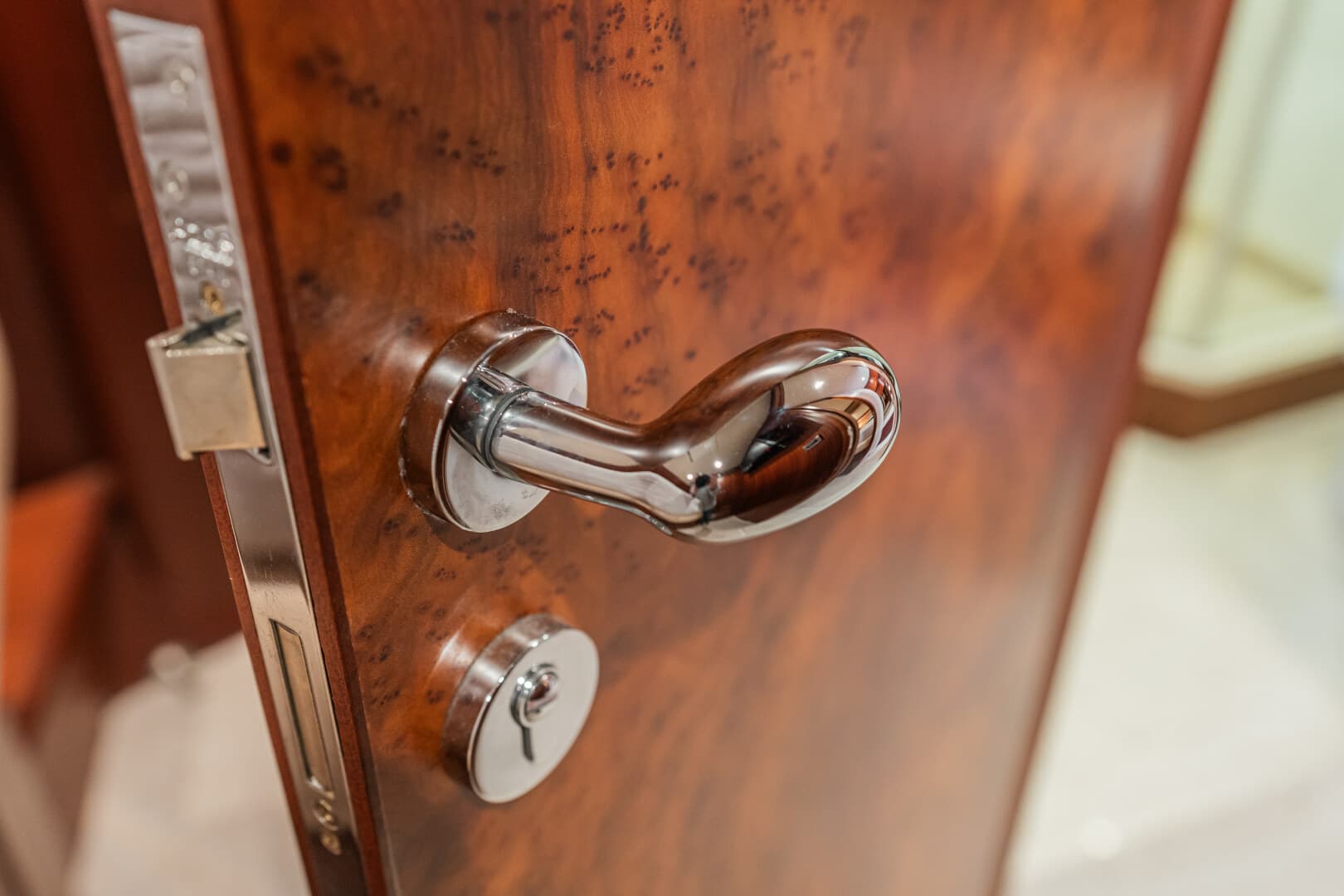 2013 Ocean Alexander 65 PILOTHOUSE