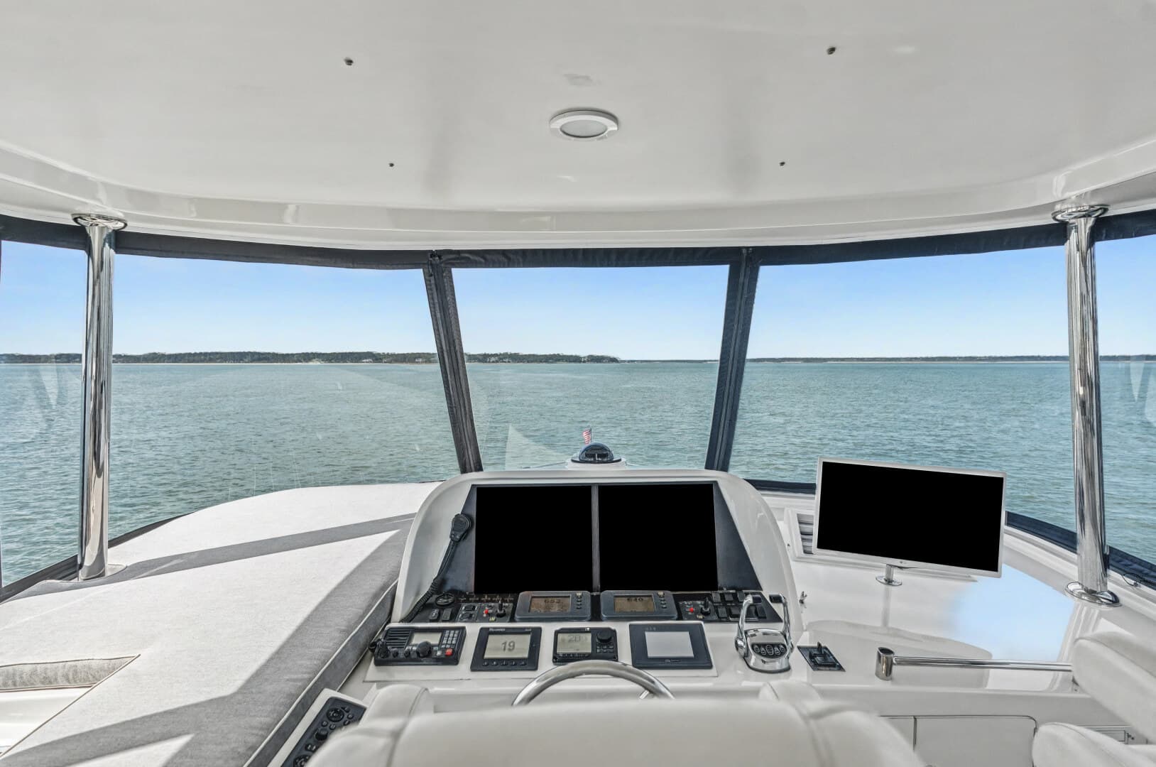 2013 Ocean Alexander 65 PILOTHOUSE