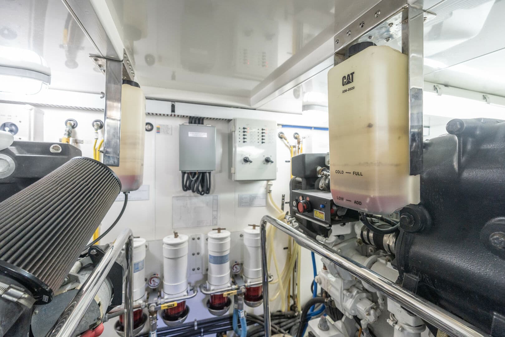 2013 Ocean Alexander 65 PILOTHOUSE