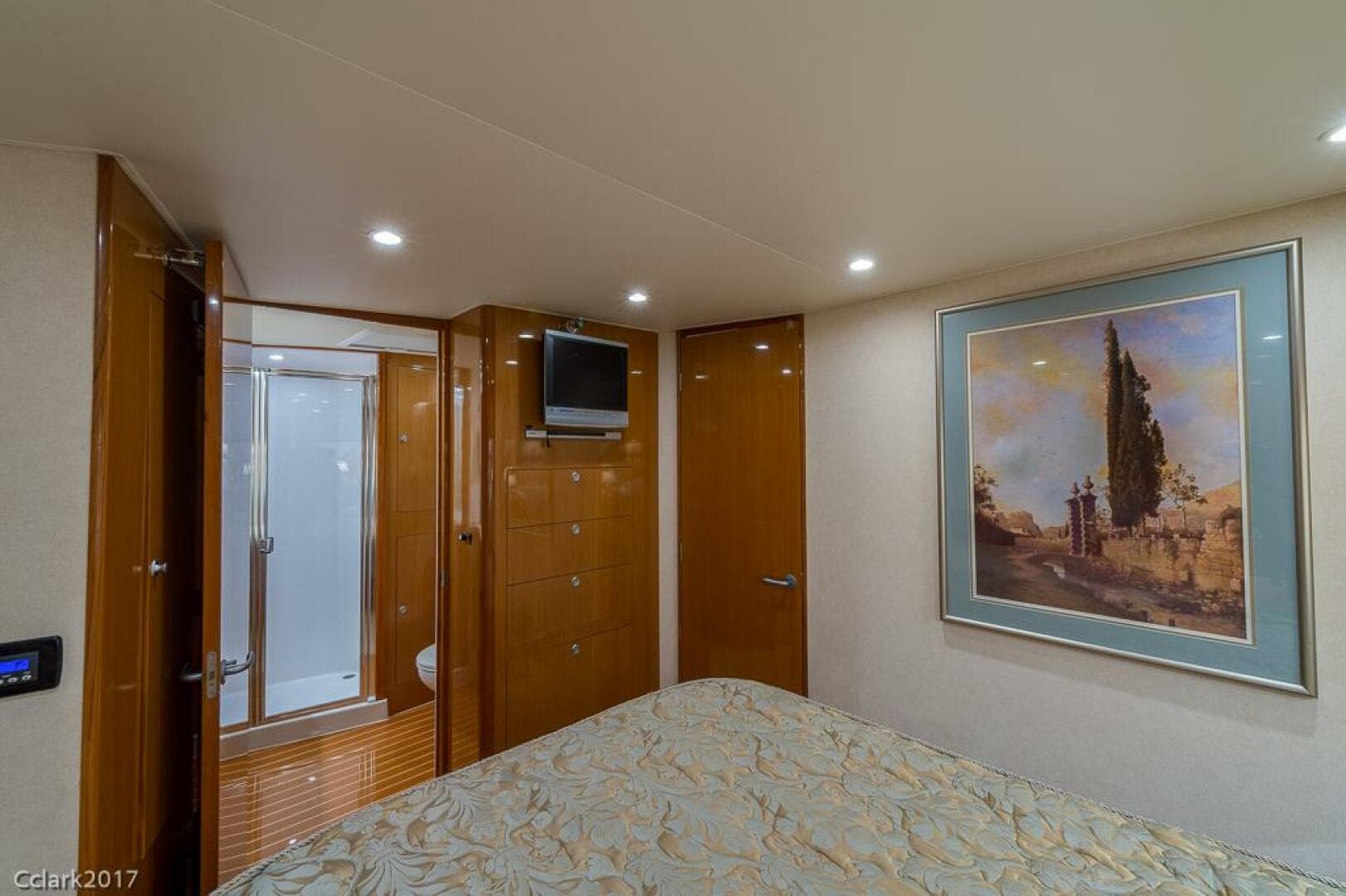 2007 Post 53 Convertible