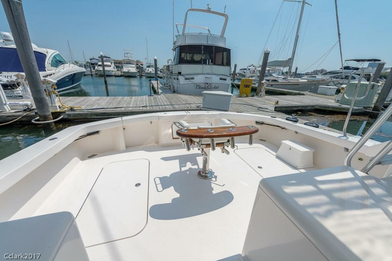 2007 Post 53 Convertible