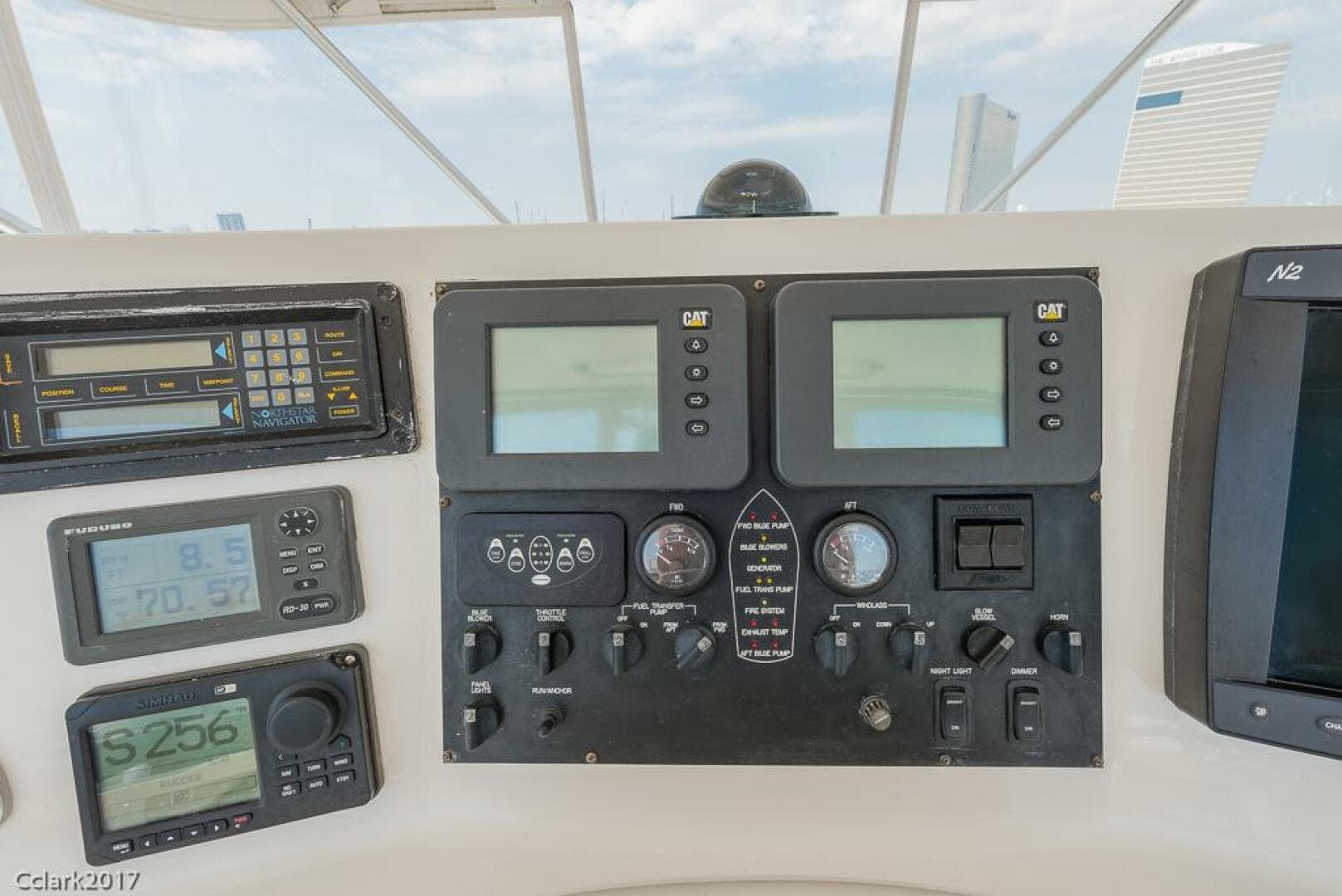 2007 Post 53 Convertible