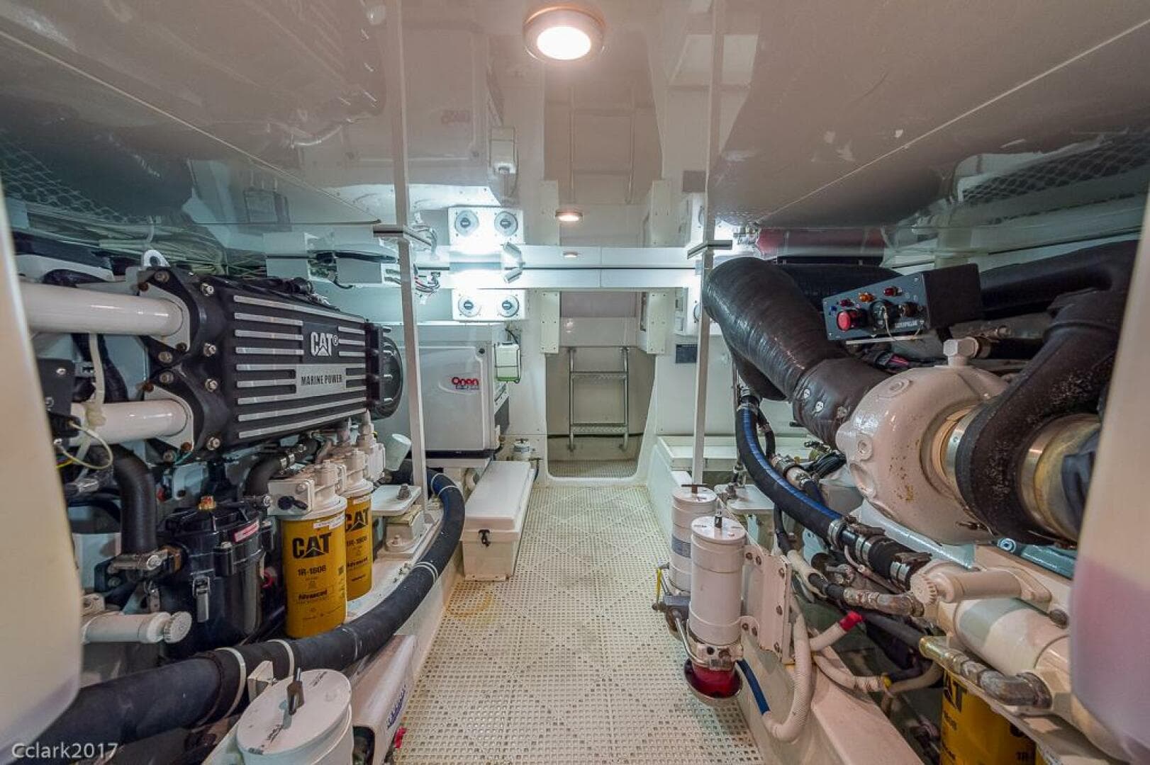 2007 Post 53 Convertible