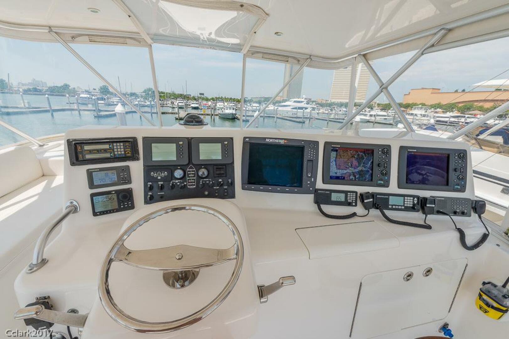 2007 Post 53 Convertible