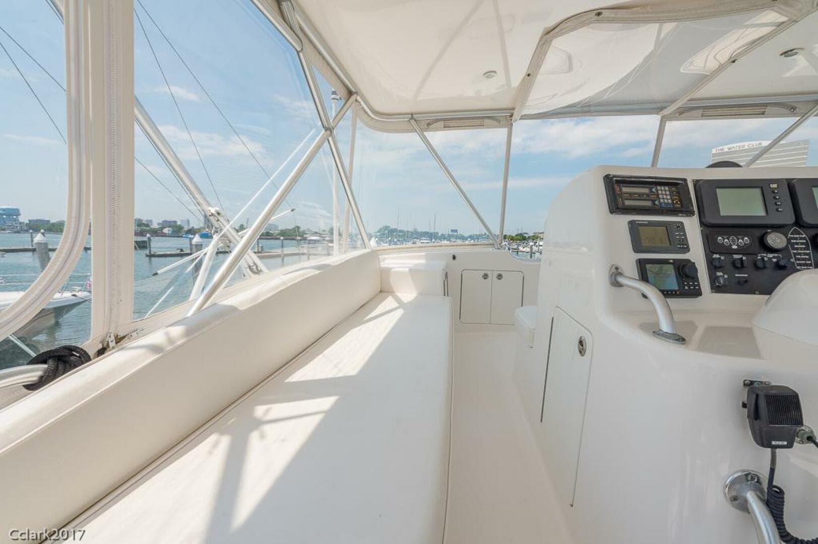 2007 Post 53 Convertible