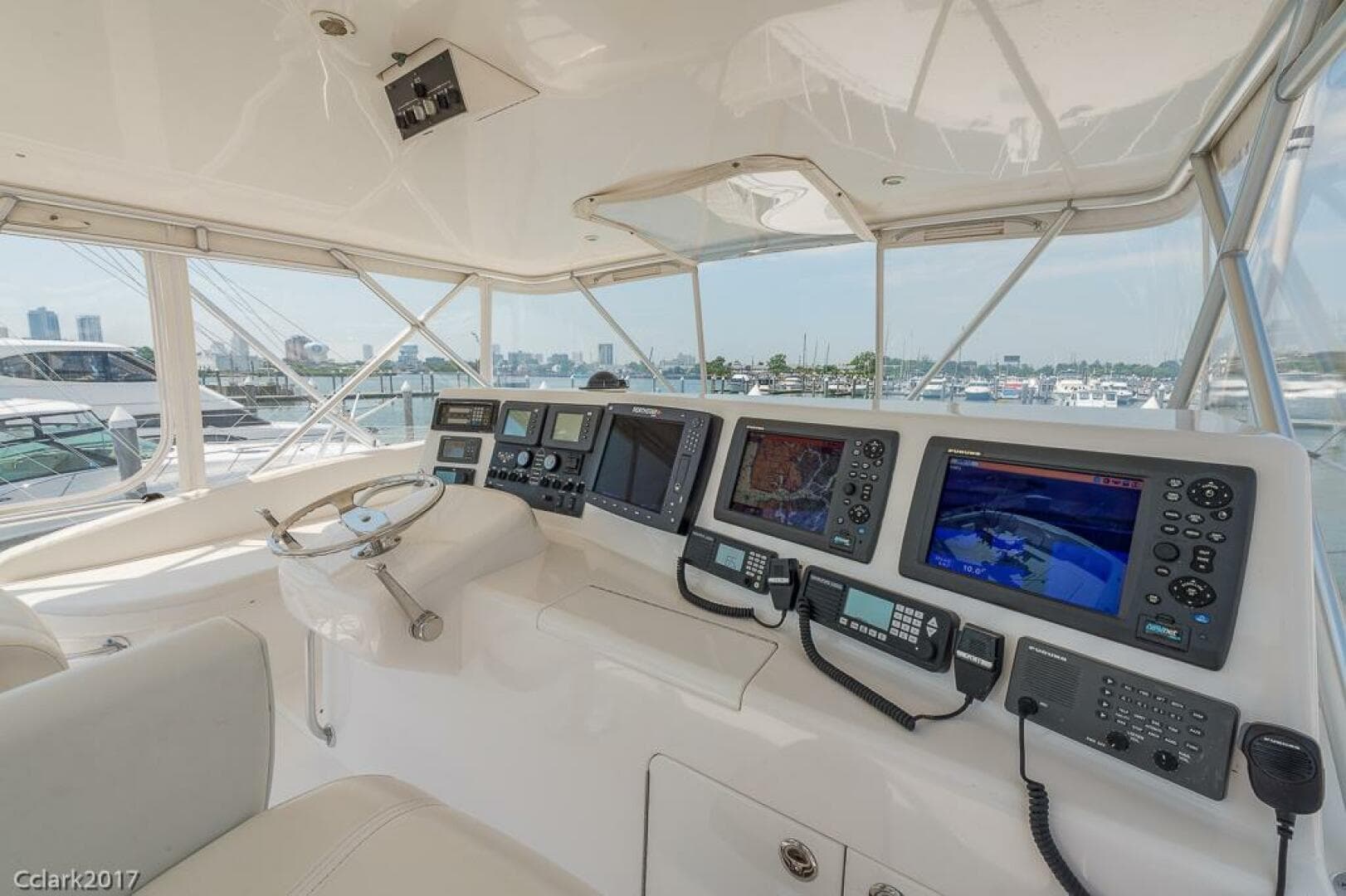 2007 Post 53 Convertible