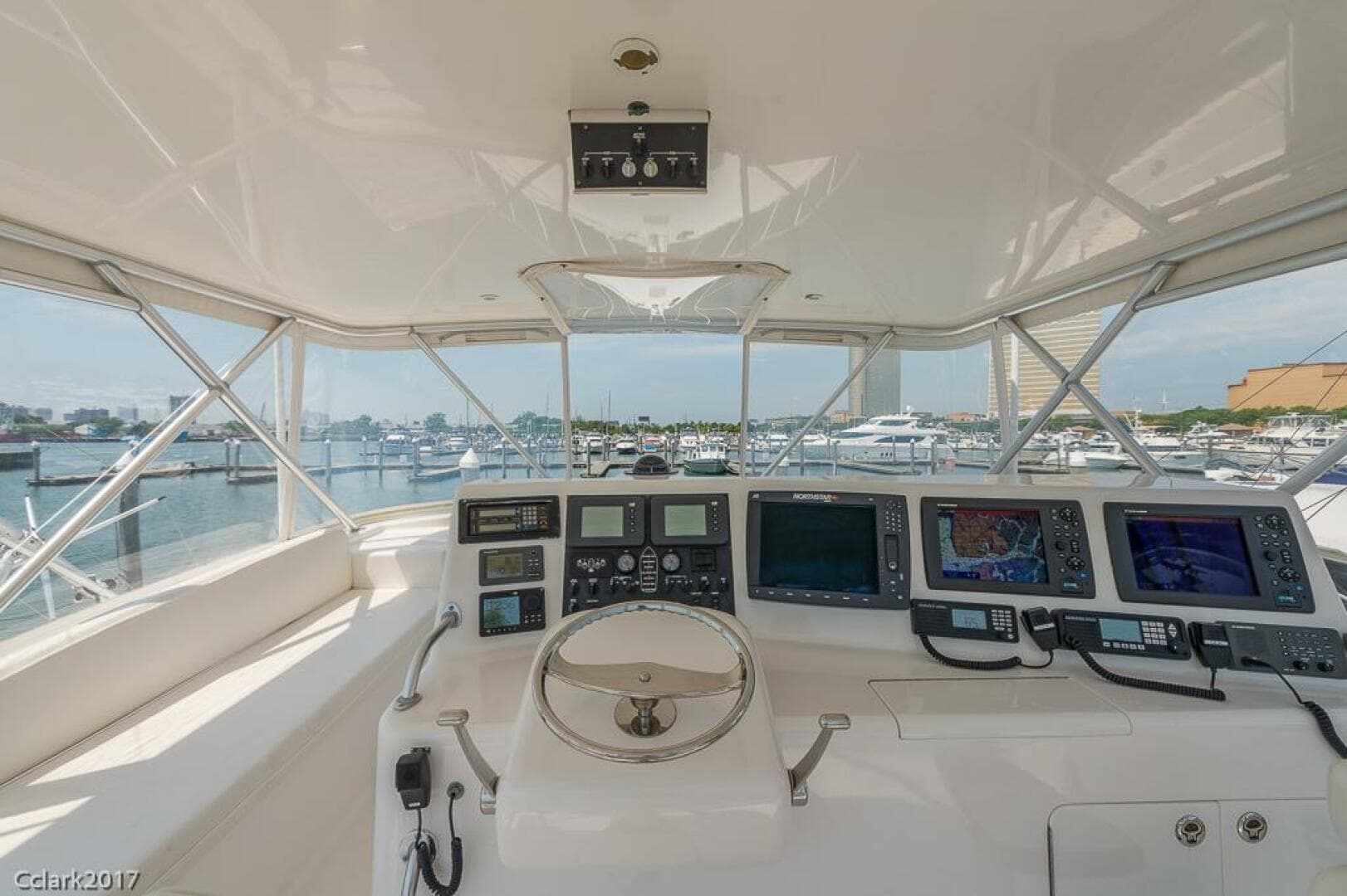 2007 Post 53 Convertible