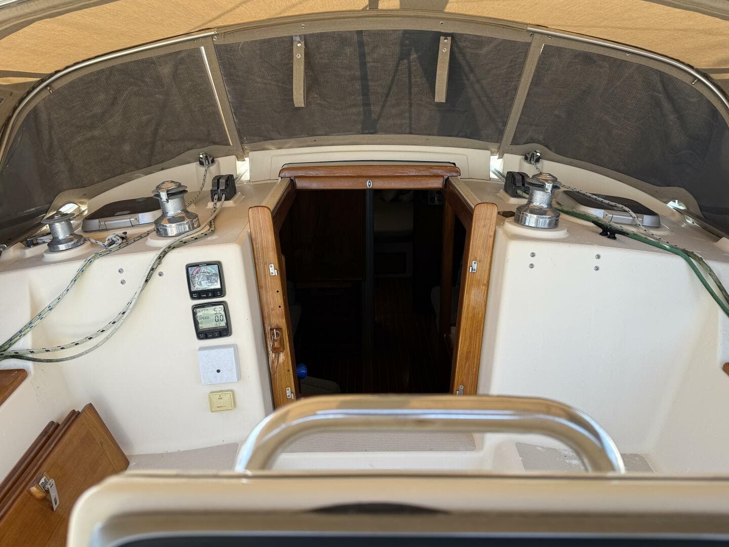 1999 Island Packet 380