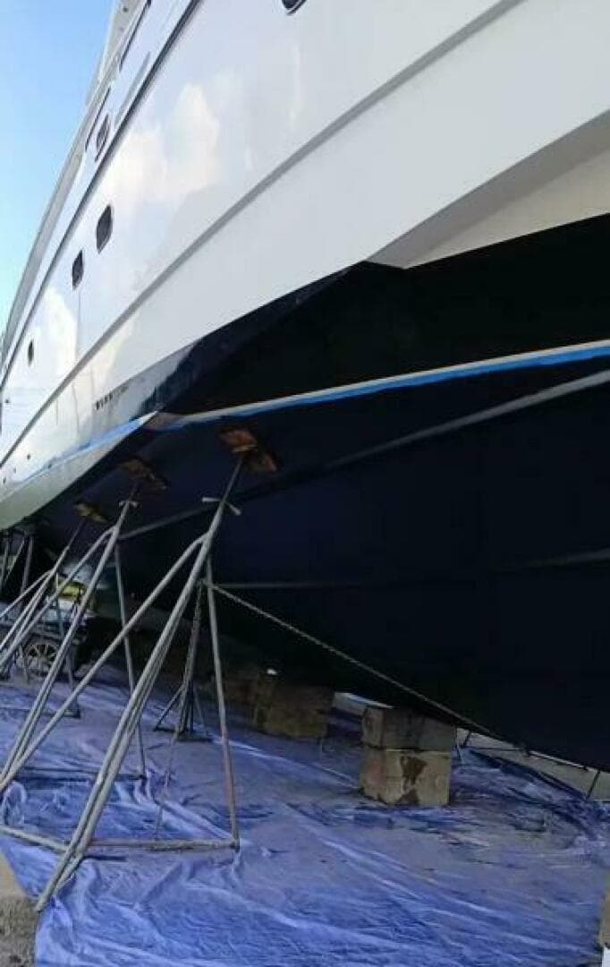 2004 Hargrave Capri Skylounge