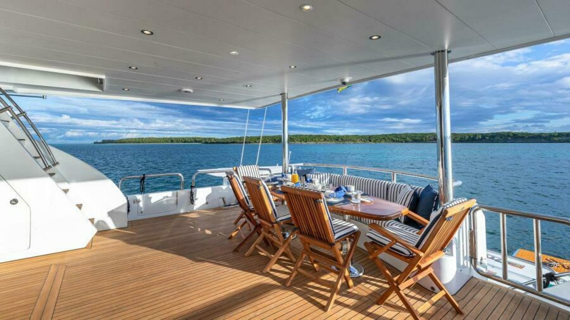 Aft Deck