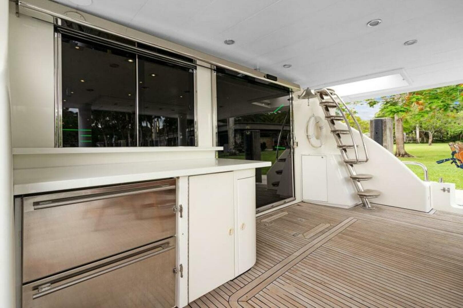 Aft Deck  