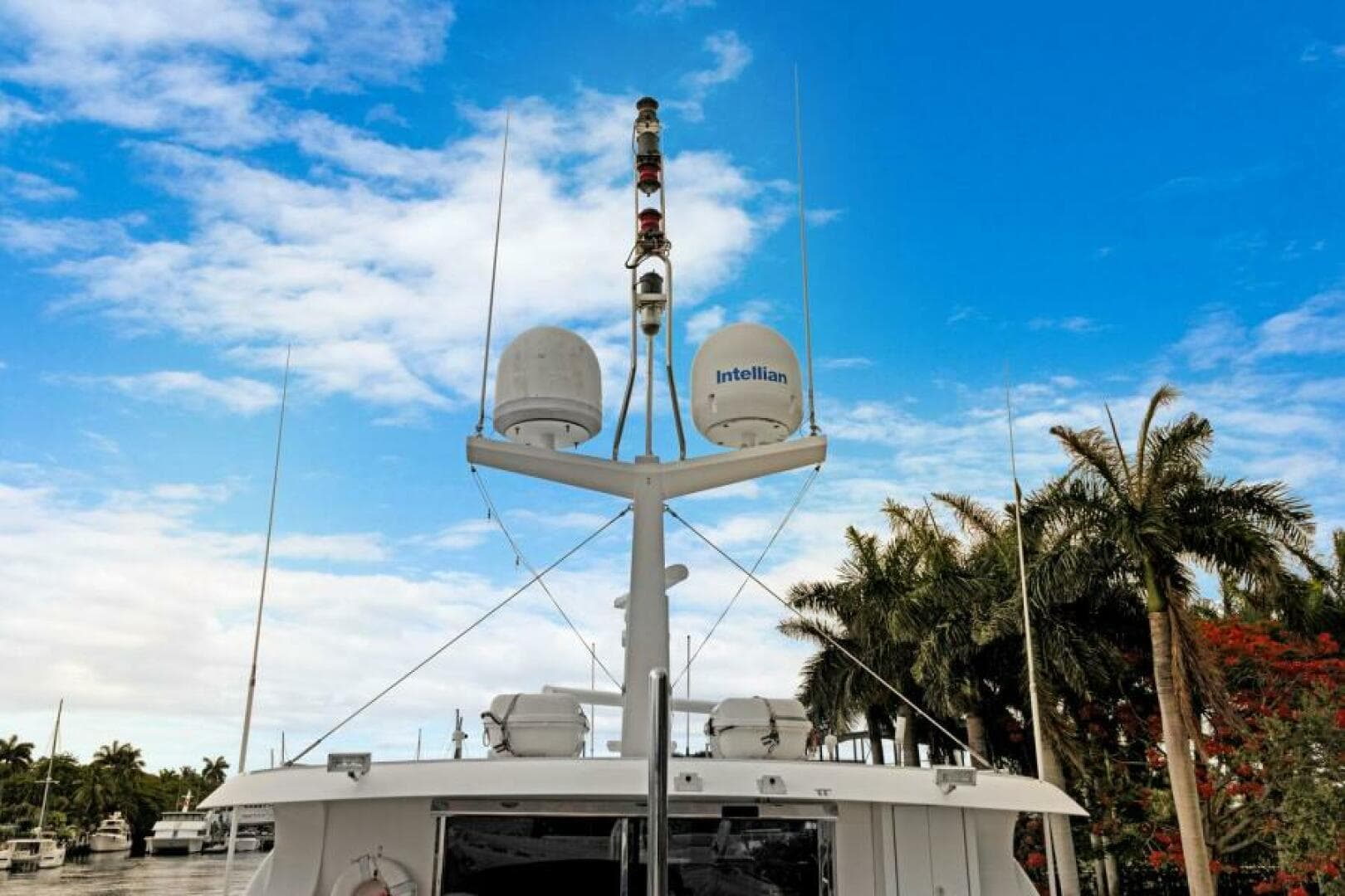 Coach Roof Equipment  