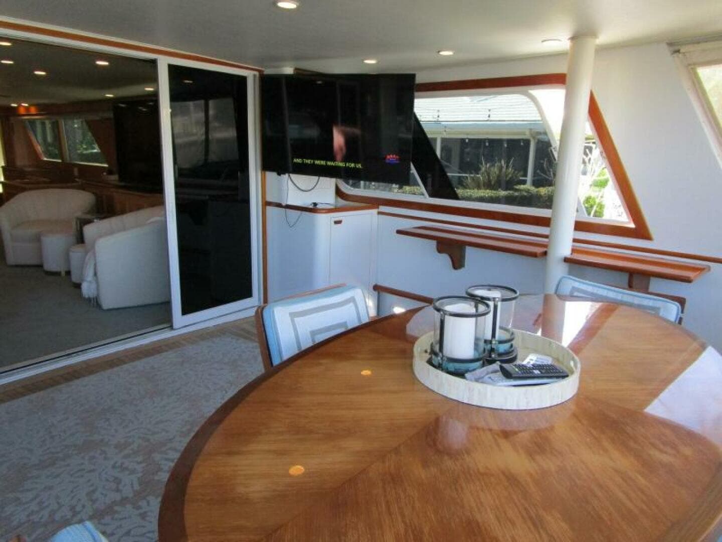 Aft Deck  
