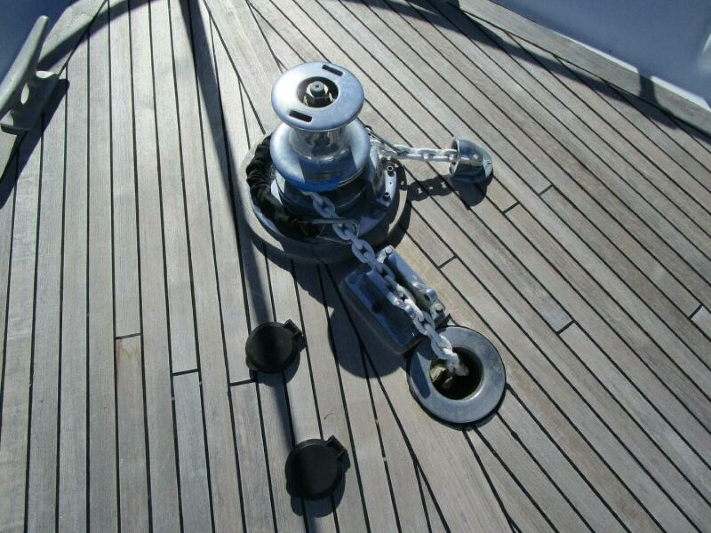 Windlass Detail 