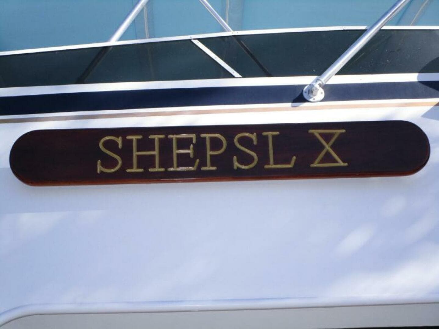 SHEPSL X