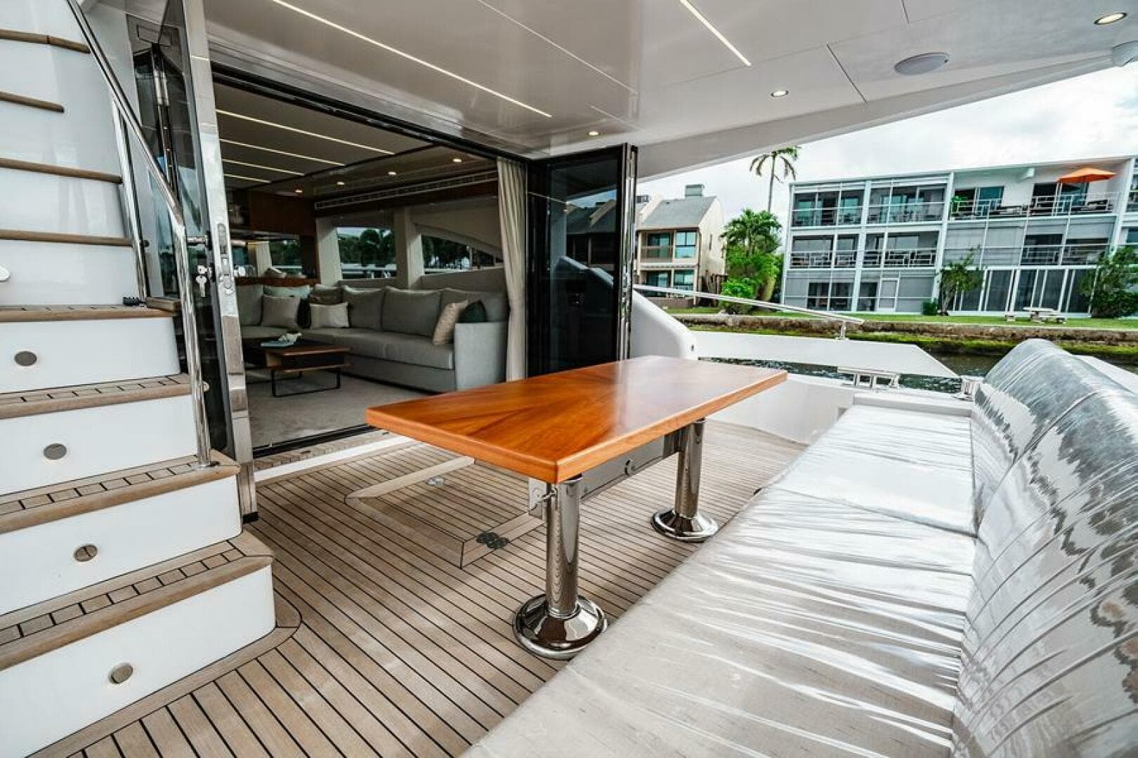 Aft Deck  