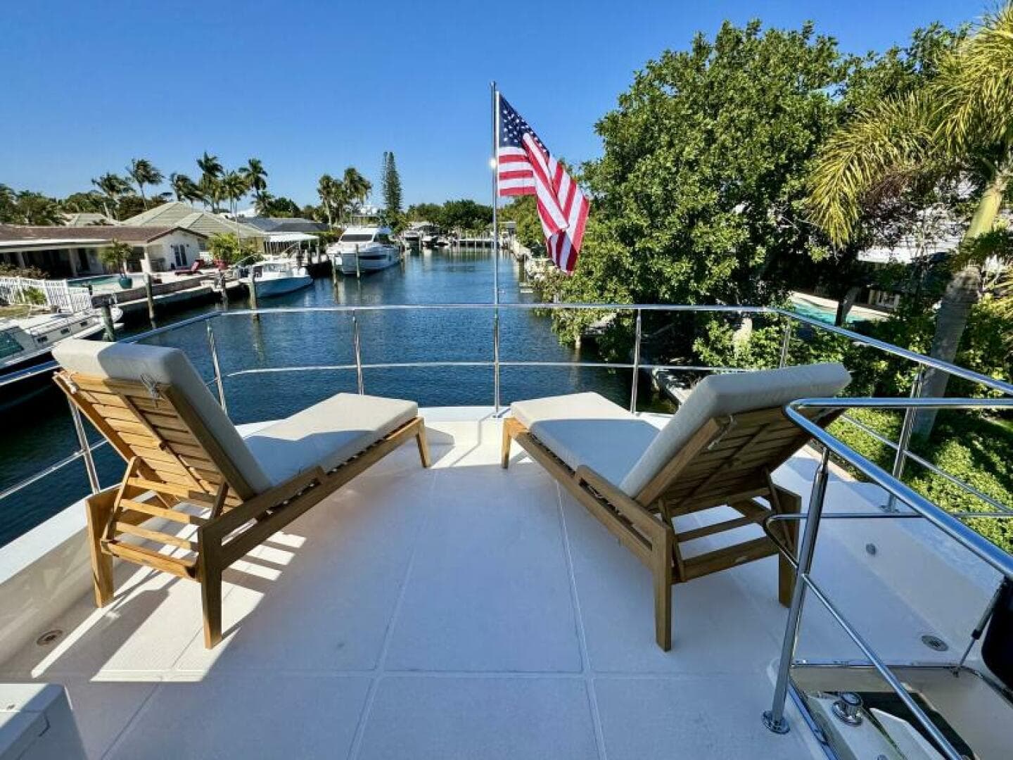New Sun Lounges