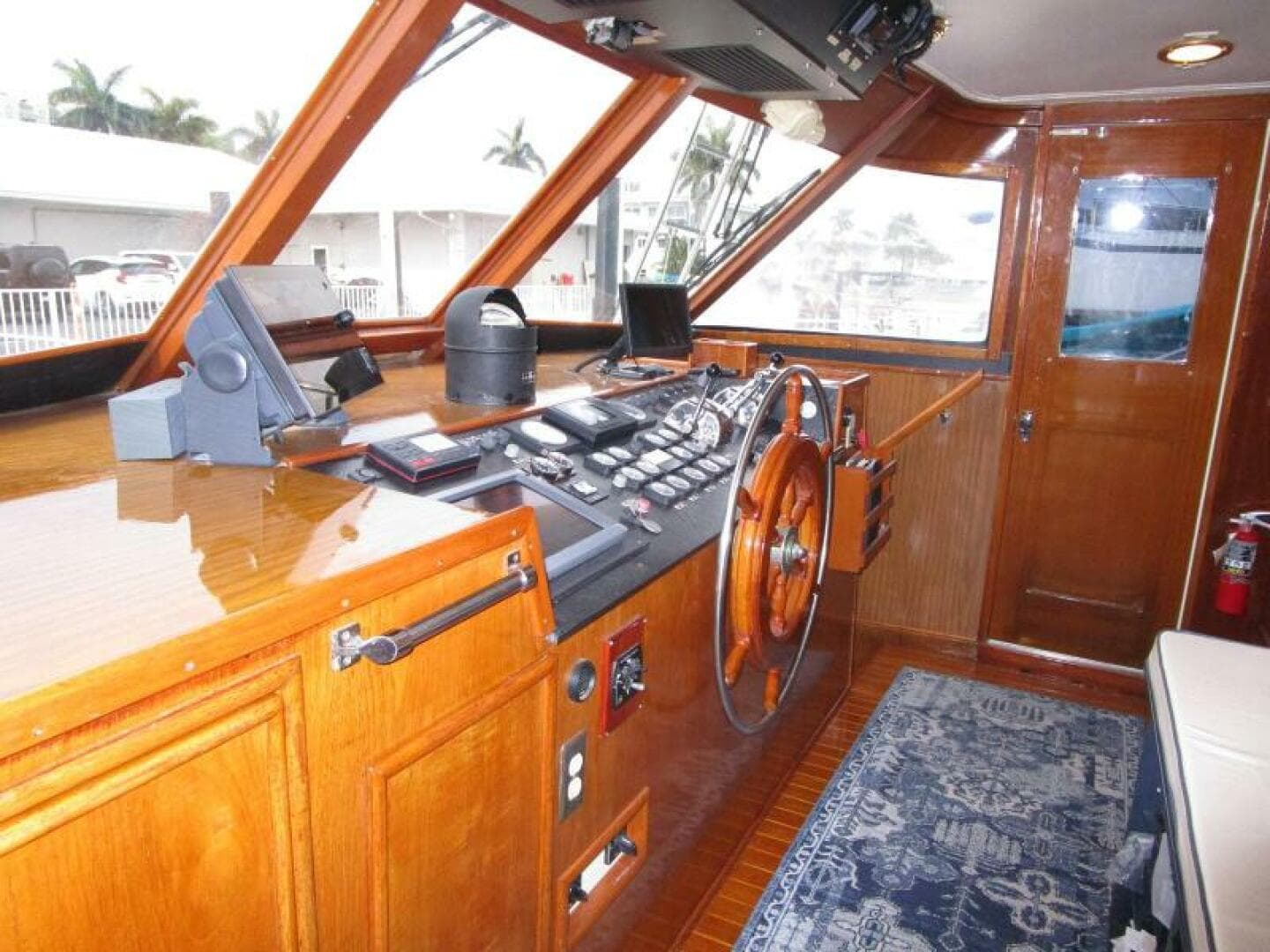 Pilothouse  
