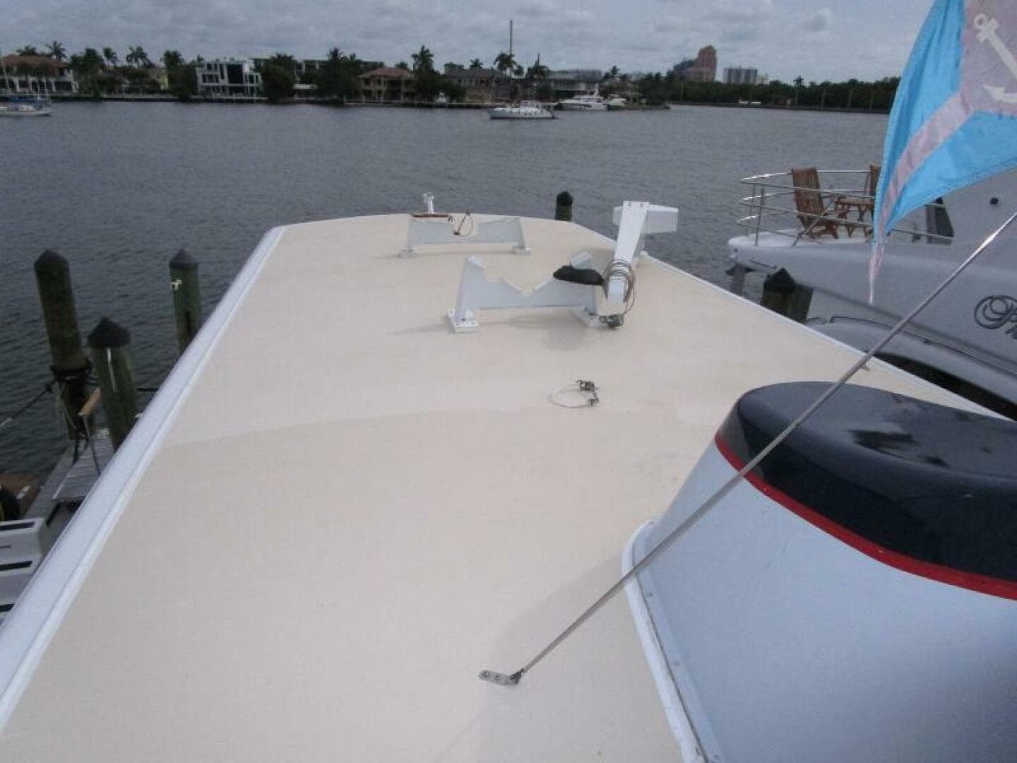 Boat Deck  