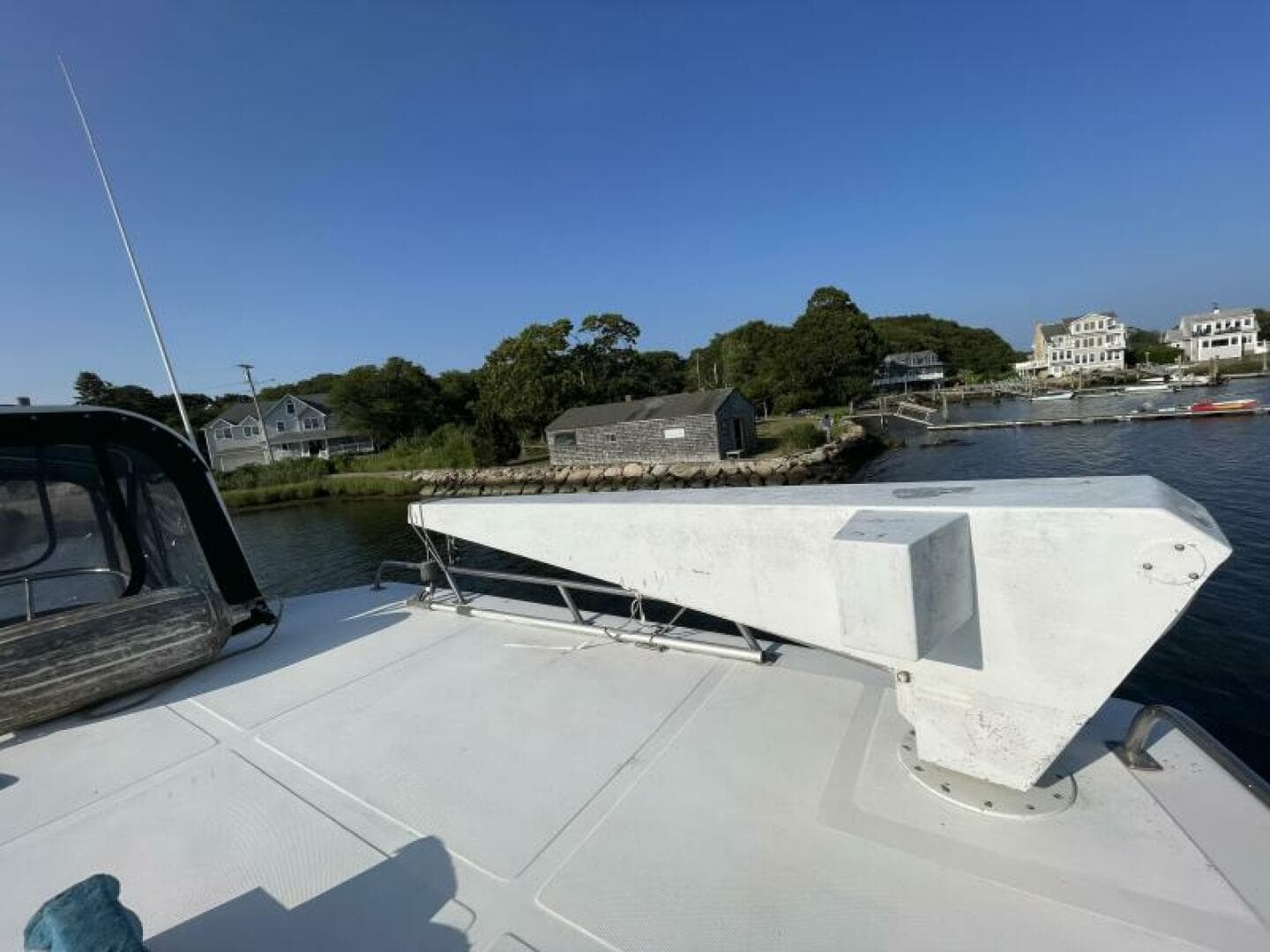 1987 Heritage East 40 Sundeck