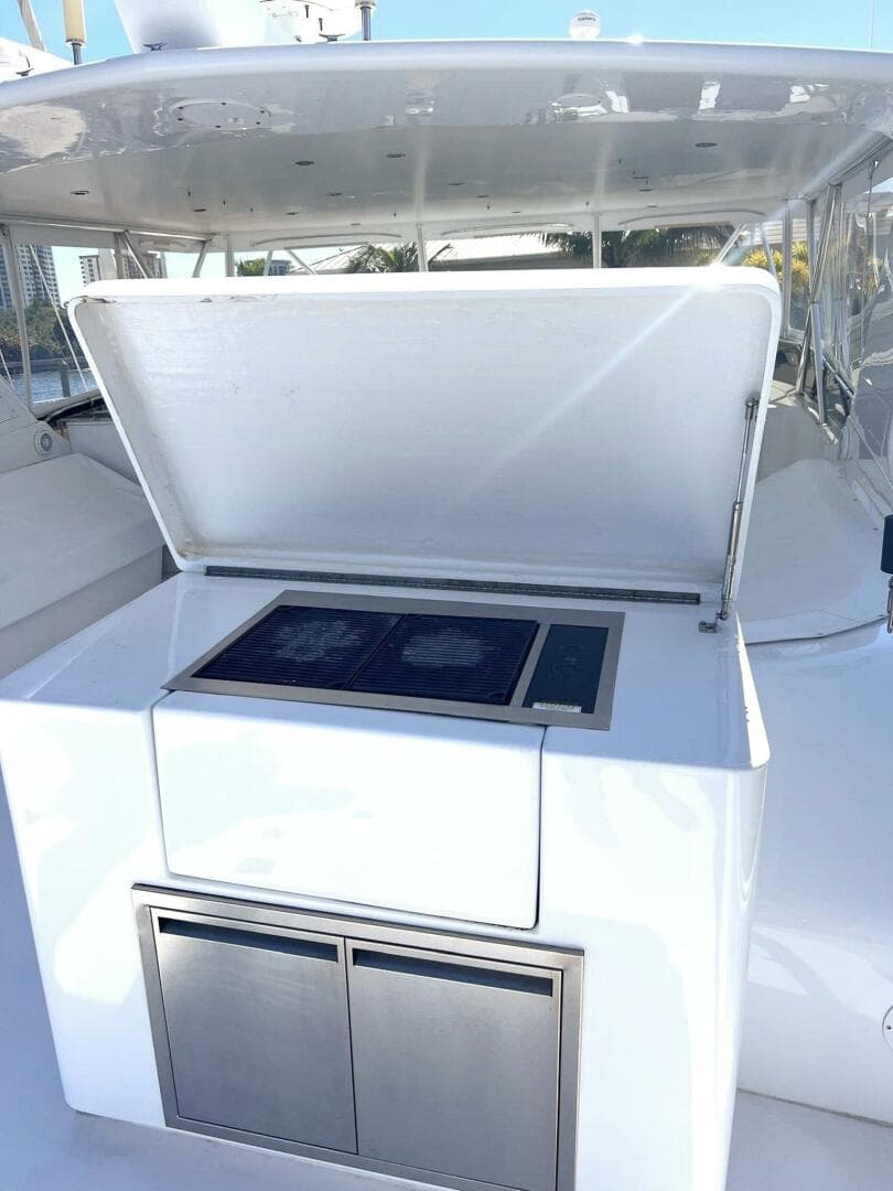 KRISTIN LEE 75’ - Flrybridge Grill