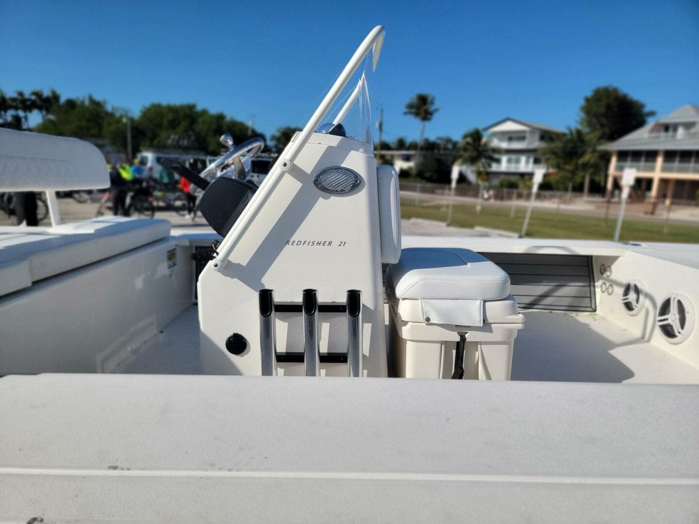2021 Hewes Redfisher 21