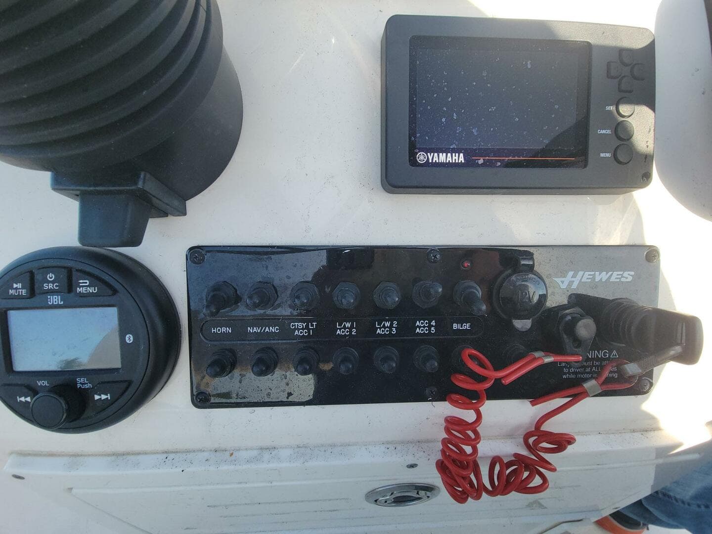 2021 Hewes Redfisher 21