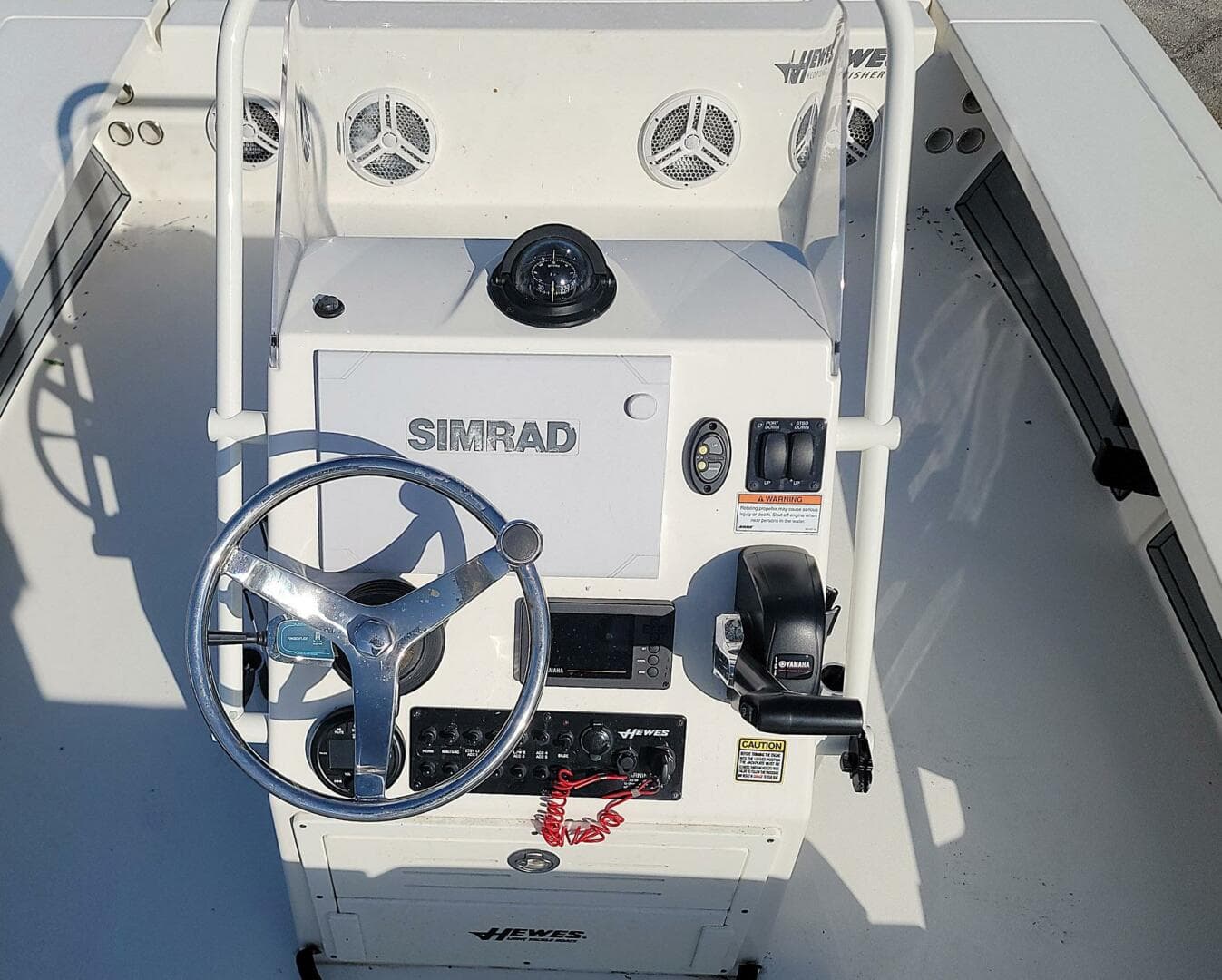 2021 Hewes Redfisher 21