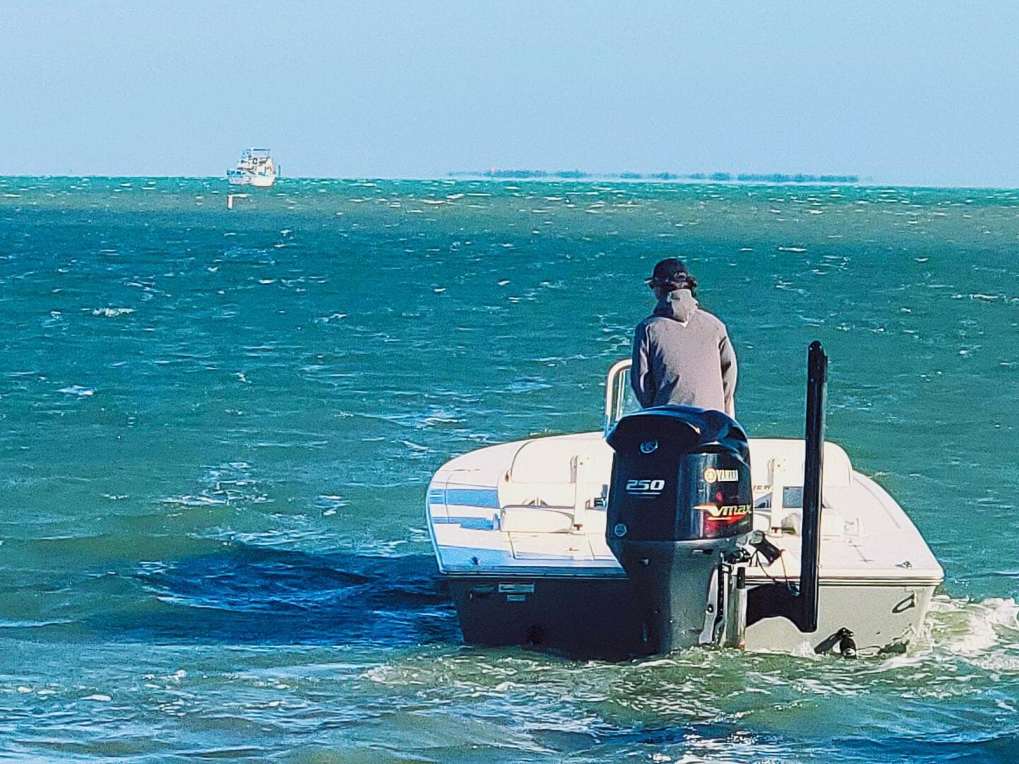 2021 Hewes Redfisher 21