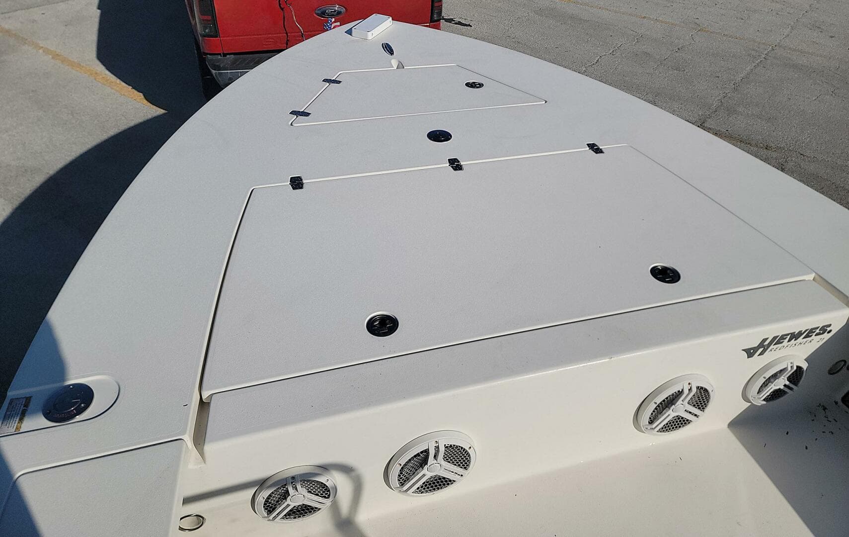 2021 Hewes Redfisher 21