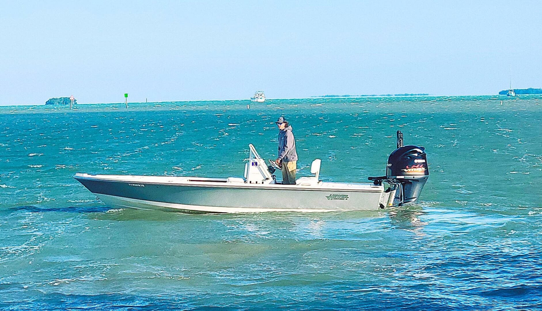 2021 Hewes Redfisher 21