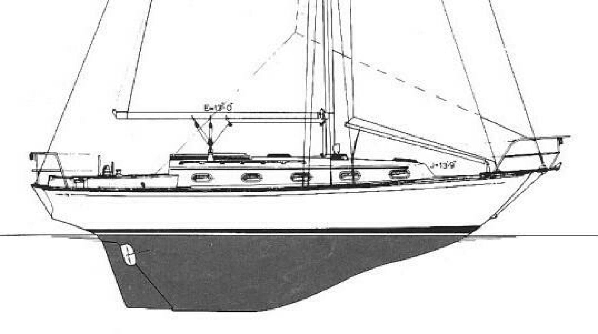 1987 Cape Dory 330