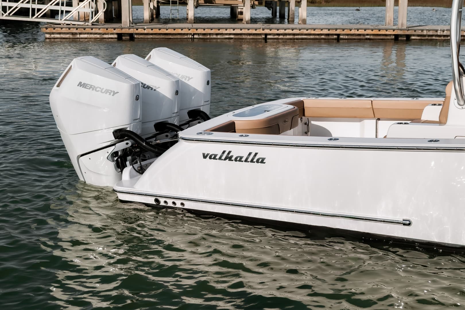 2020 Valhalla Boatworks V37