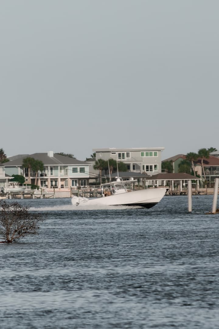 2020 Valhalla Boatworks V37