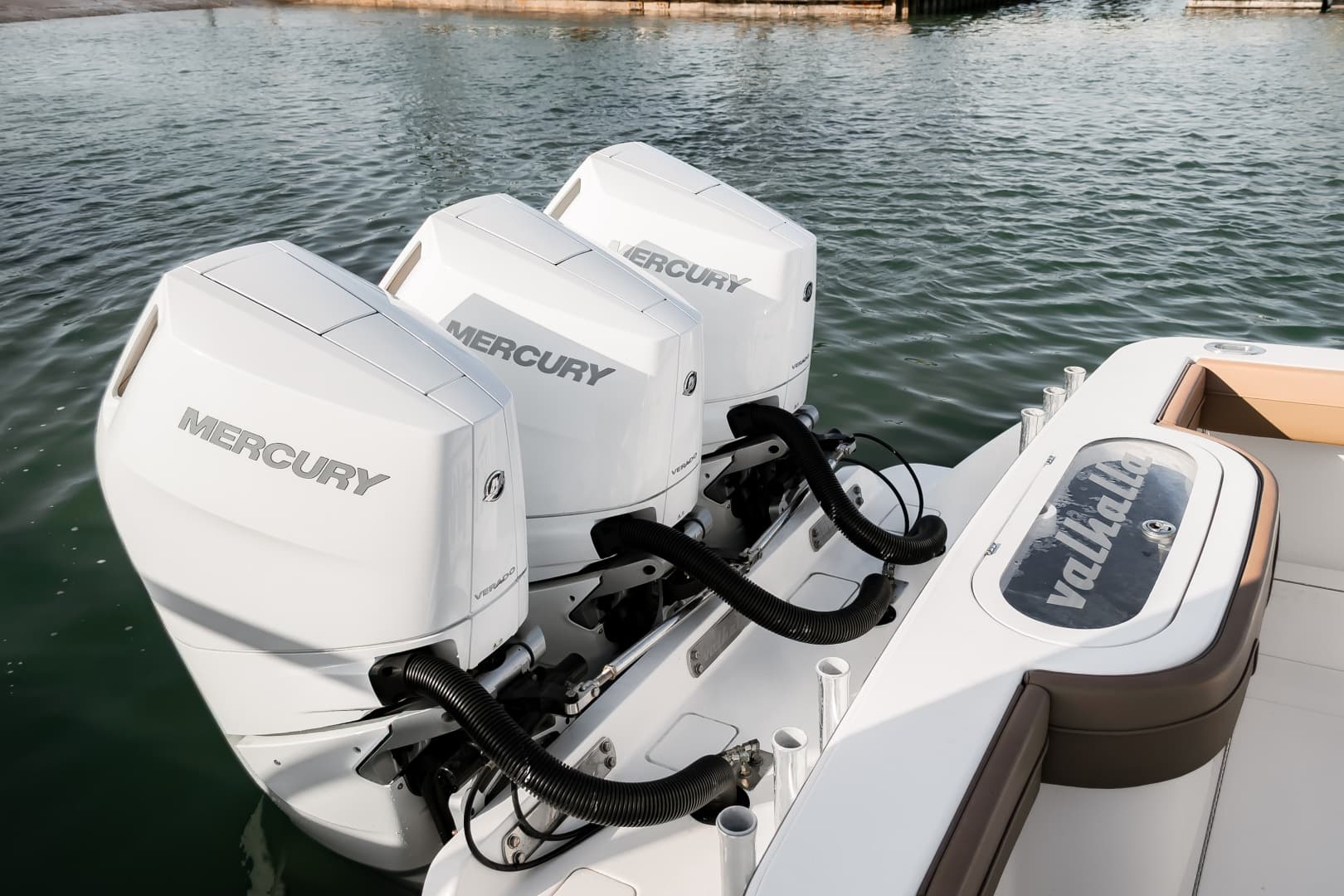 2020 Valhalla Boatworks V37