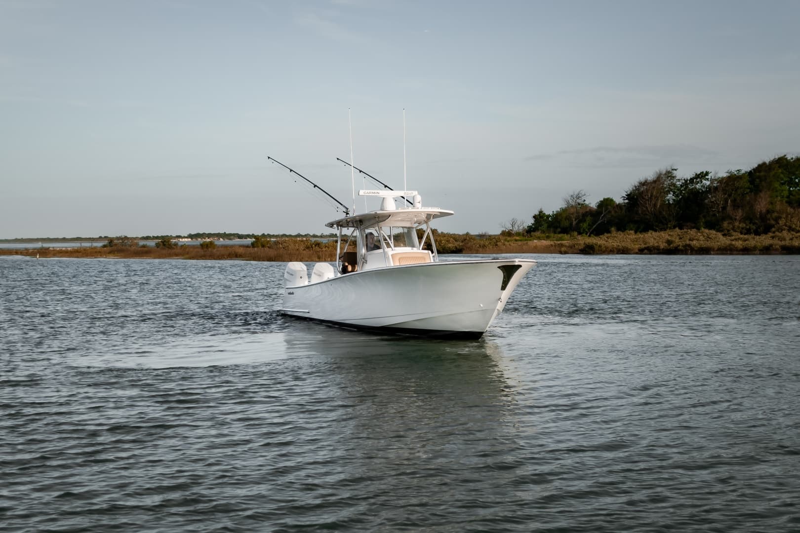 2020 Valhalla Boatworks V37
