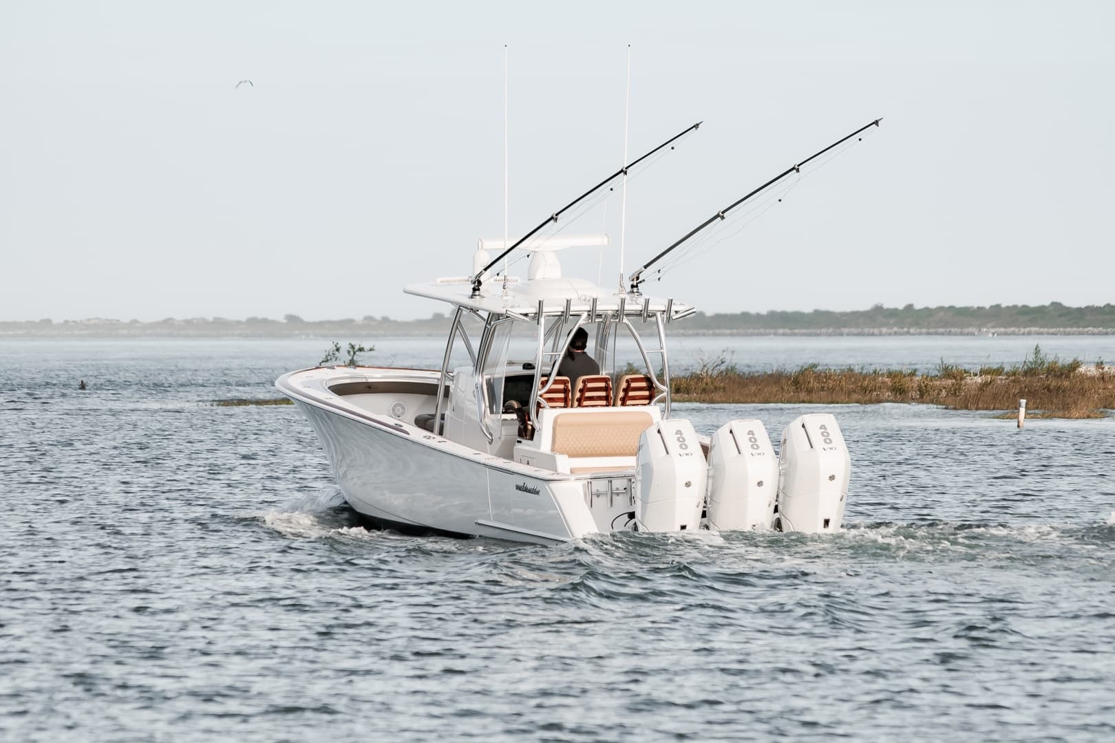 2020 Valhalla Boatworks V37