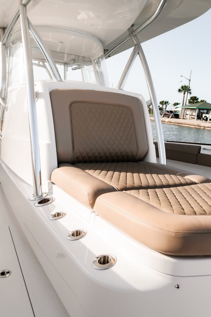 2020 Valhalla Boatworks V37