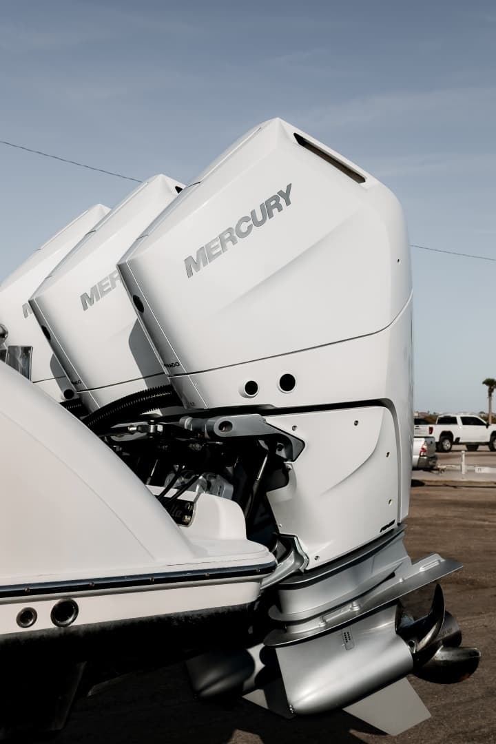 2020 Valhalla Boatworks V37