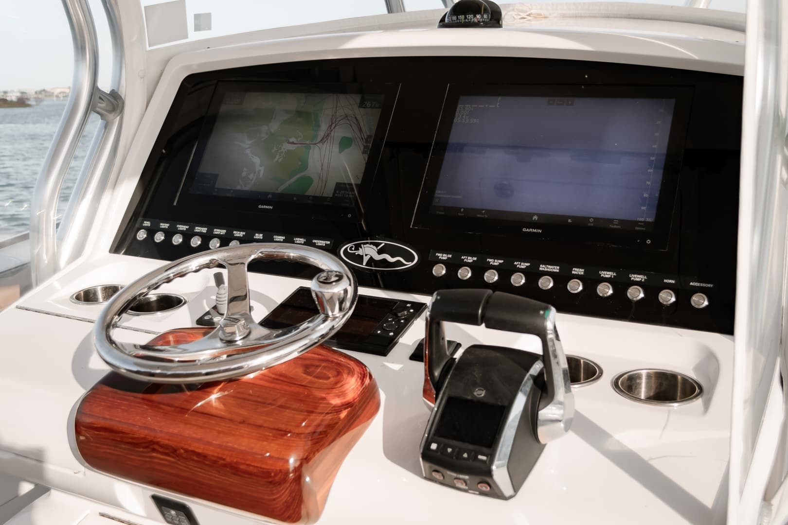 2020 Valhalla Boatworks V37
