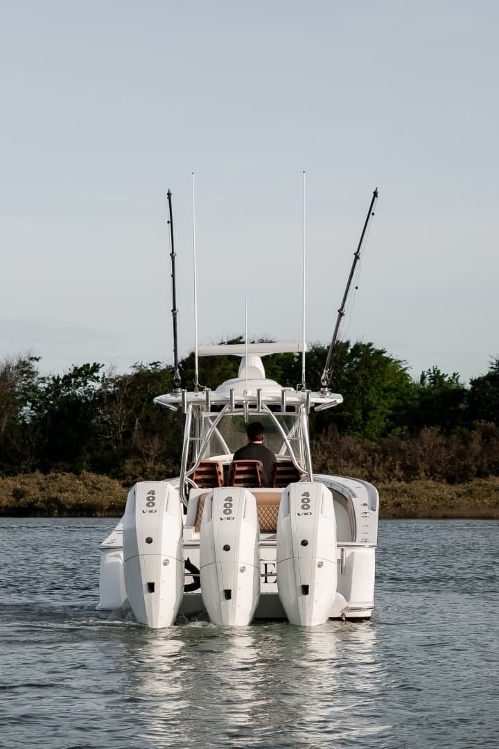 2020 Valhalla Boatworks V37